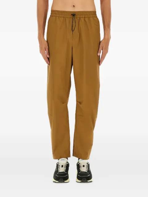 Autry pantalones con cordones en la pretina