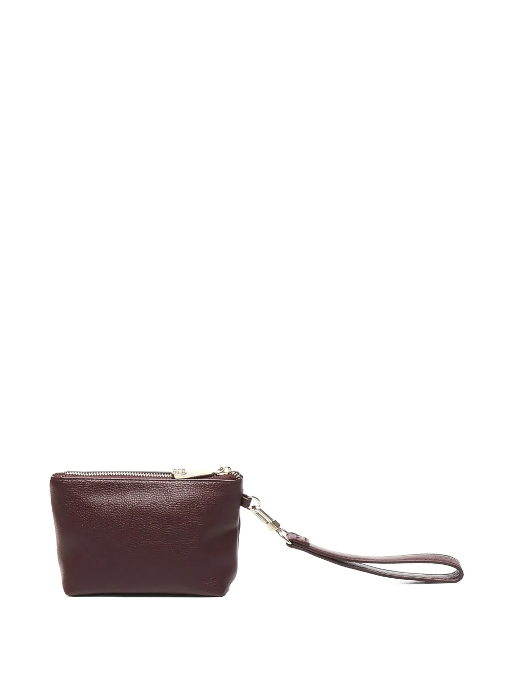 V°73 logo-lettering clutch bag | Image 2