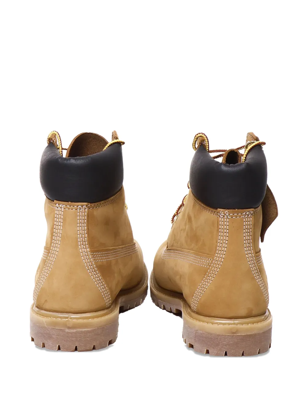 Timberland leather boots Neutrals