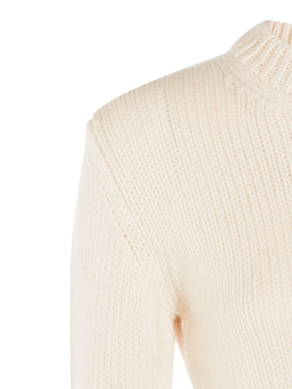 Malo Sweaters Light And Natural In Neutral