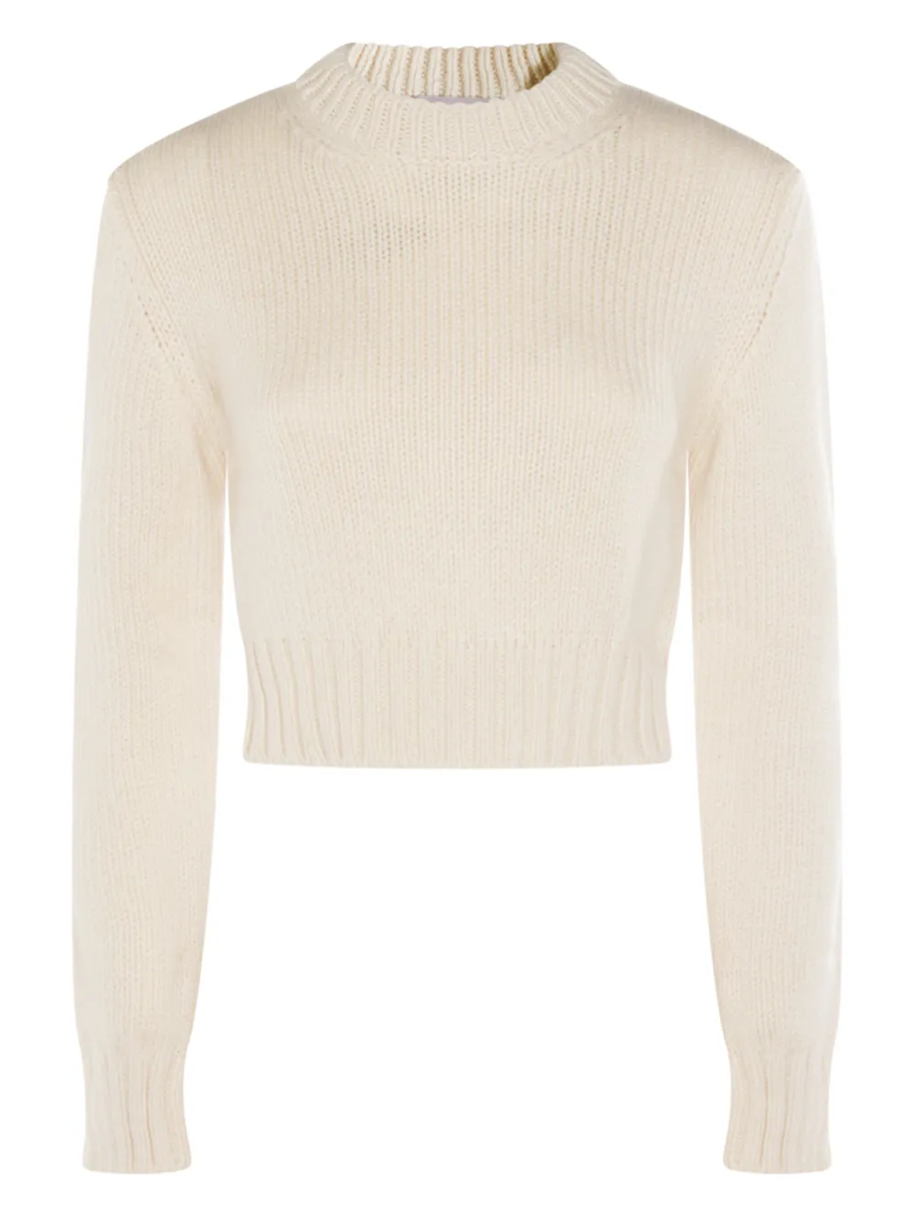 Malo wool sweater | White | Image 1