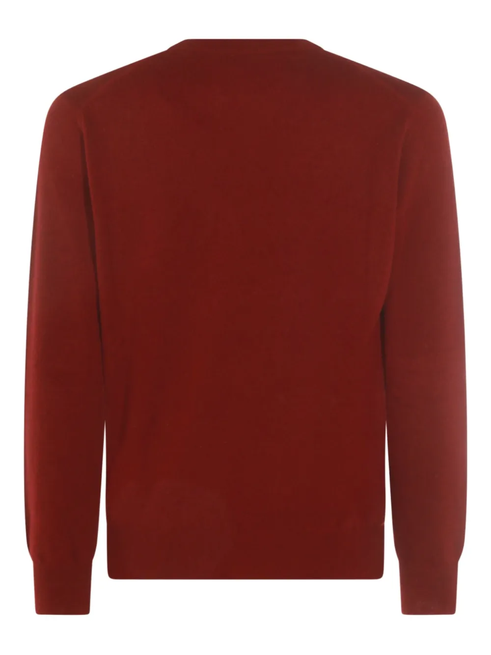 Altea long-sleeve sweater - Rood
