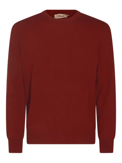 Altea long-sleeve sweater