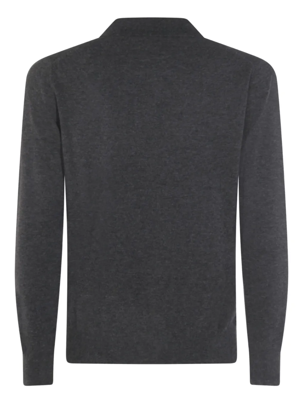 Altea Virgin-wool Sweater In Gray