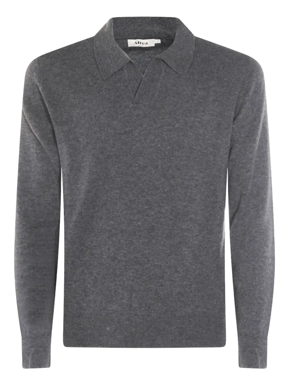 Altea virgin-wool sweater | Grey | Image 1