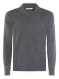 Altea virgin-wool sweater - Grey
