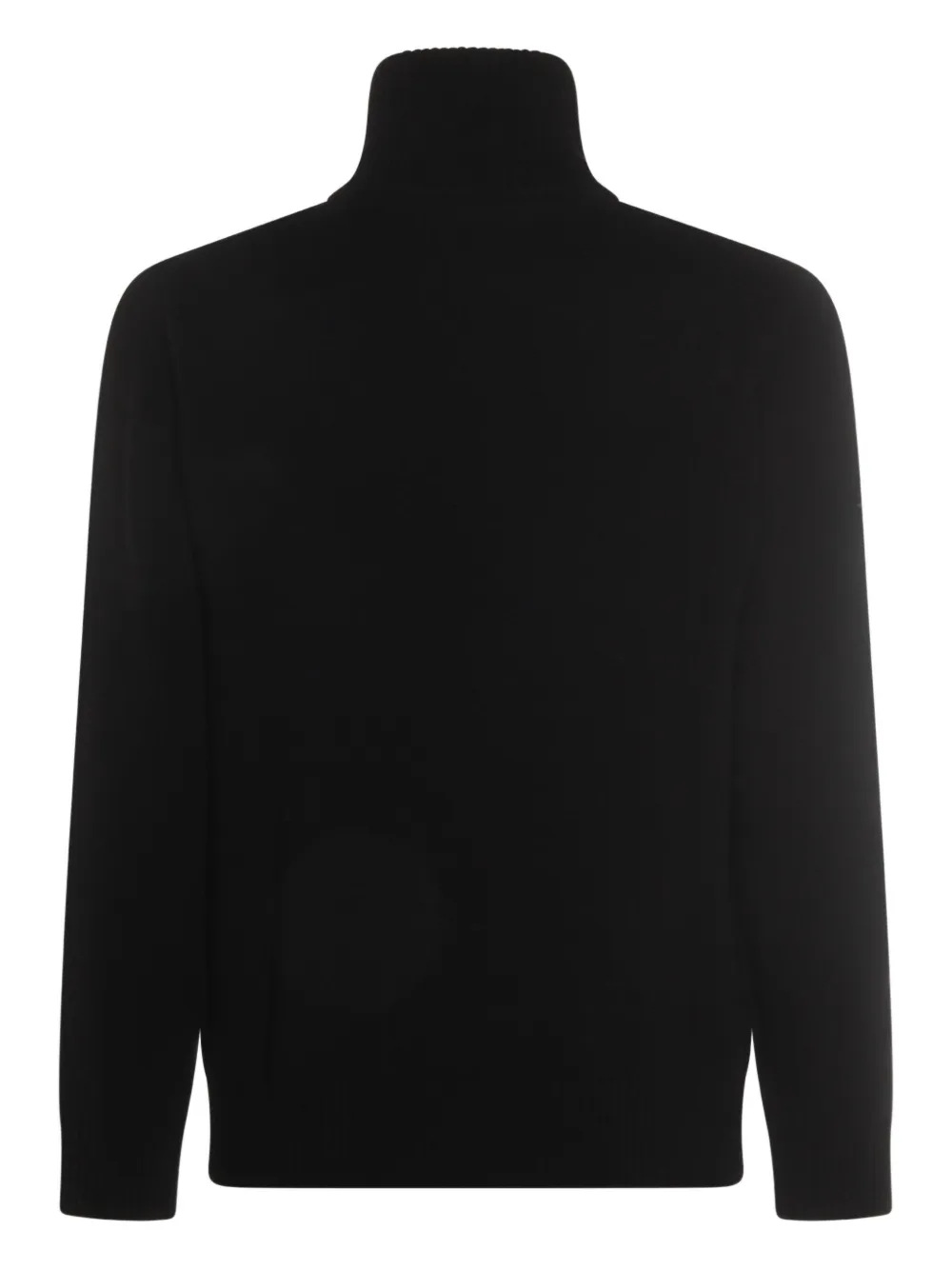 Altea Zip-fastening Sweater In Multi
