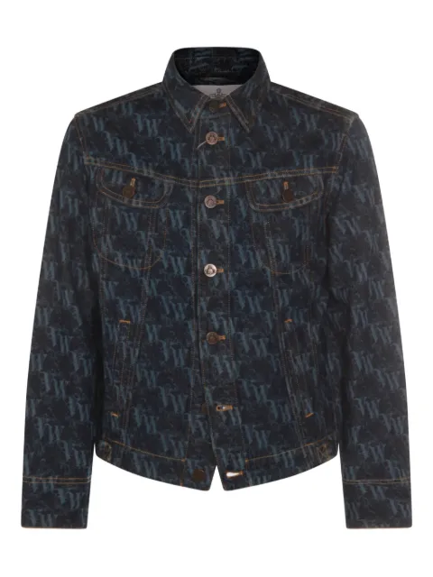 Vivienne Westwood denim jacket 