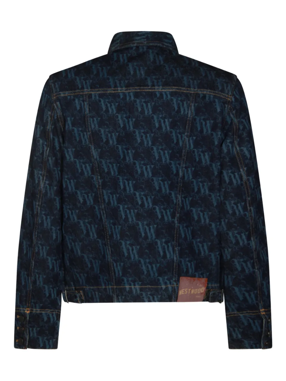 Vivienne Westwood denim jacket | Vestes en jean | Image 2