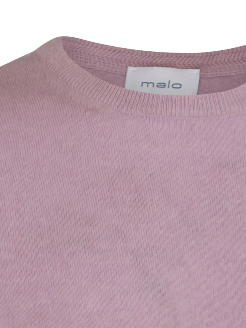 Malo crew-neck sweater | Knitted Sweaters | Image 2