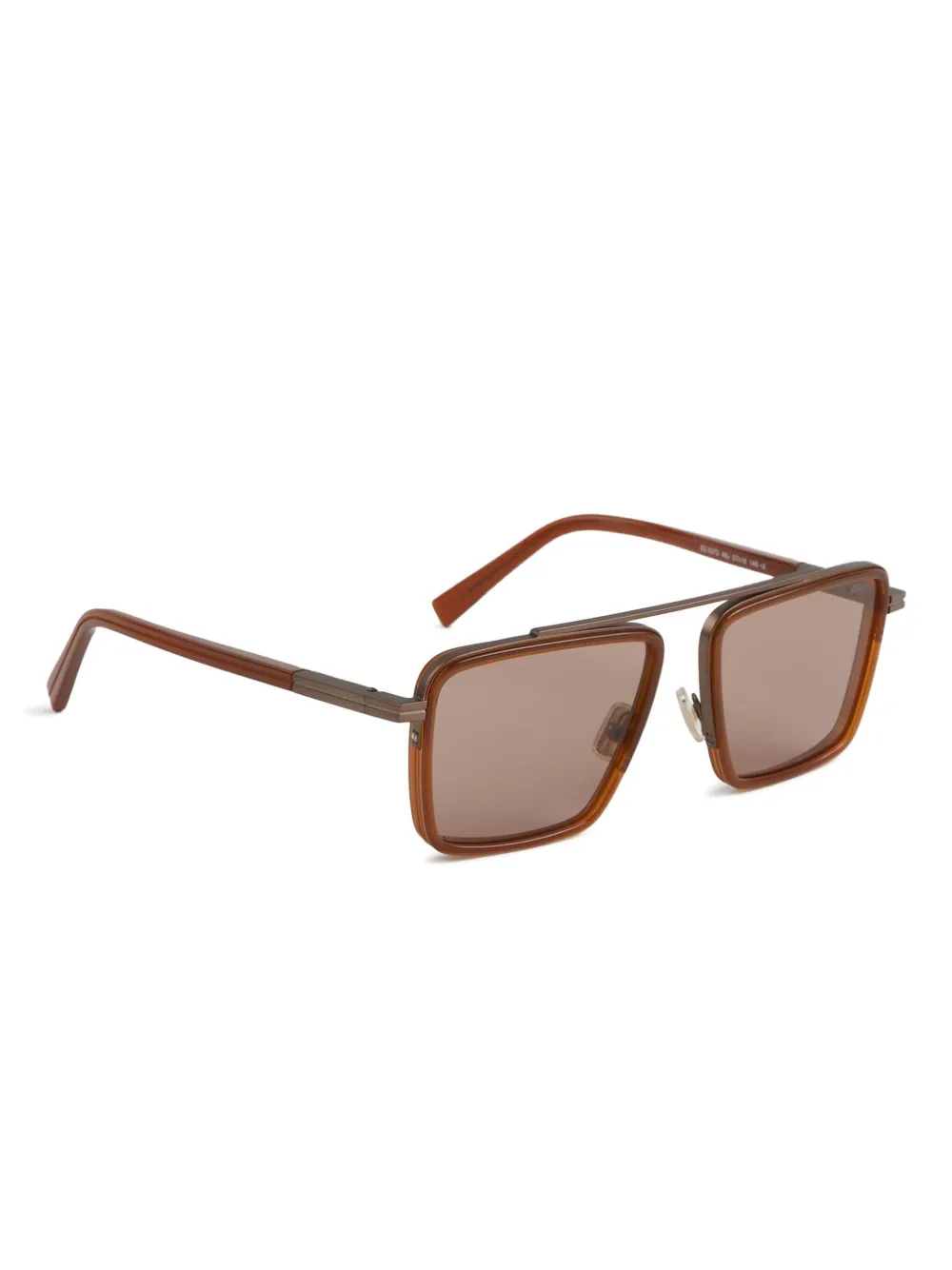 Zegna square-frame sunglasses | Image 2