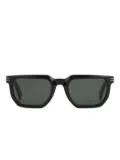 Zegna square-frame sunglasses - Black