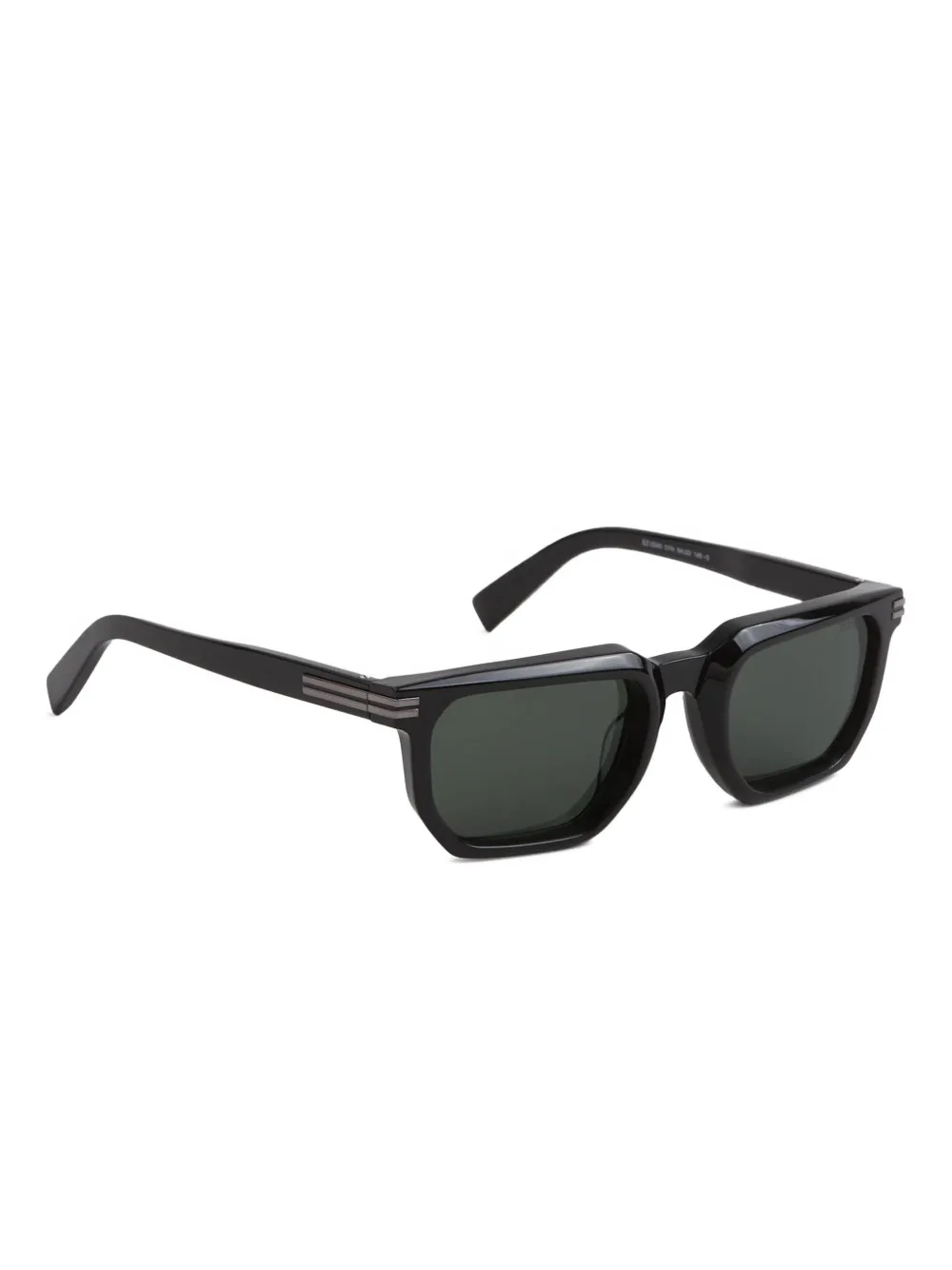 Zegna square-frame sunglasses | Image 2