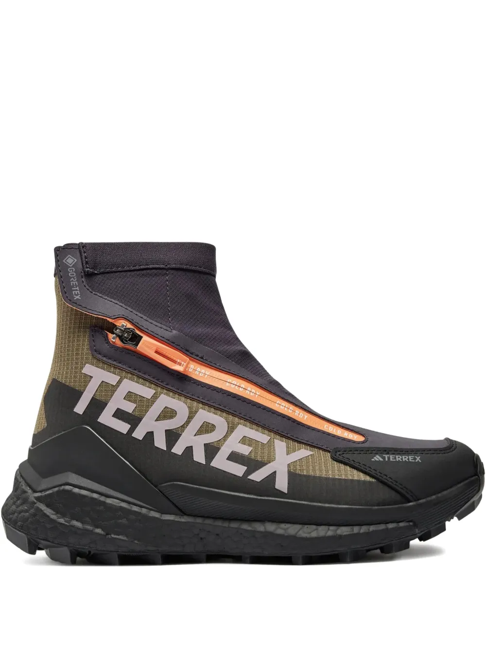 adidas Terrex Free Hiker 2 C.RDY "Black" sneakears