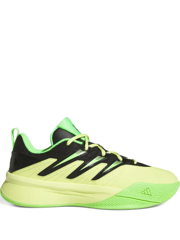 Adidas Dame Certified 3 "Green/Black" Sneakers | Green | FARFETCH