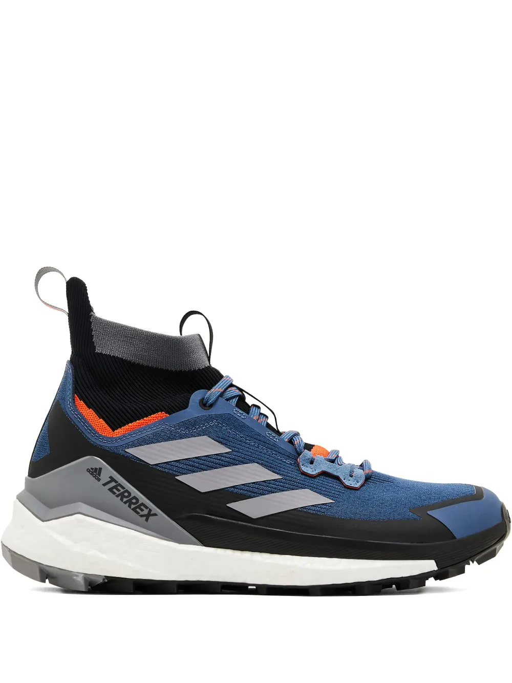 adidas Terrex Free Hiker 2 "Wonder Steel Grey Three Legend Ink" sneakers Blue