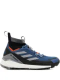 adidas Terrex Free Hiker 2 ""Wonder Steel/Grey Three/Legend Ink"" sneakers - Blue
