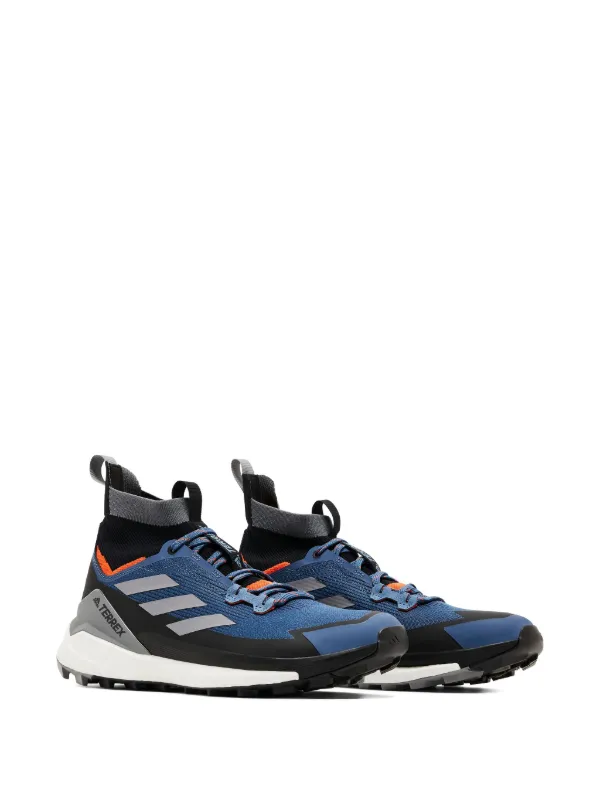 Adidas Terrex Free Hiker 2 "Wonder Steel/Grey Three/Legend Ink" Sneakers |  Blue | FARFETCH