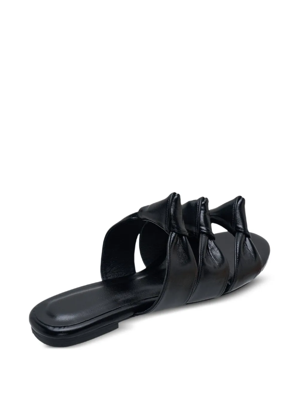 Duet Shoes Bowie sandalen Zwart