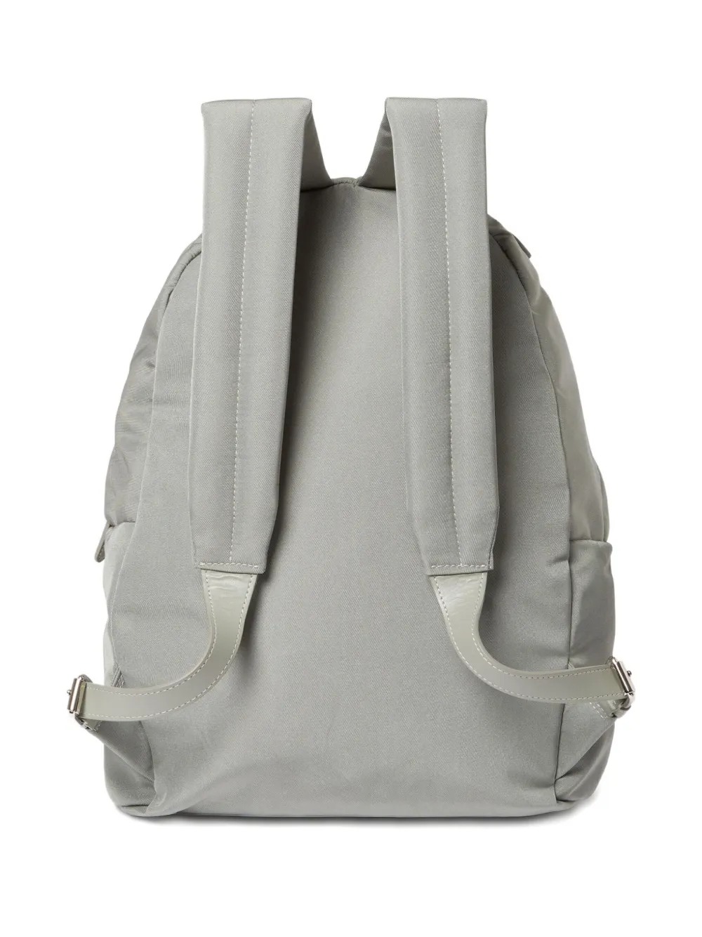 Stella McCartney chain-trimmed backpack - Grijs
