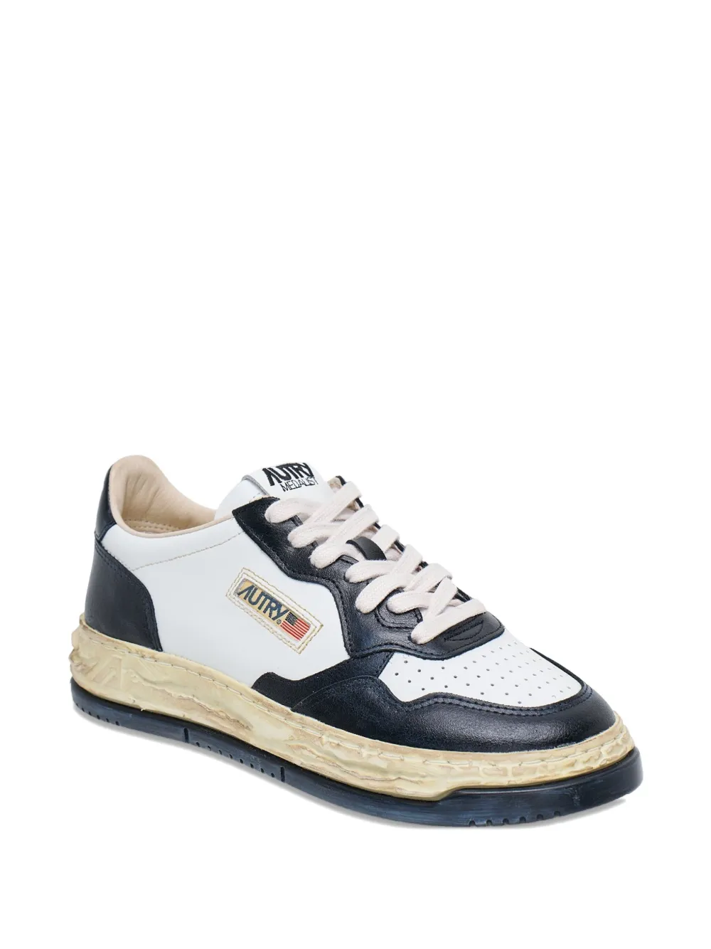 Maison MIHARA YASUHIRO x Autry Medalist leather sneakers | Low-Tops | Image 2