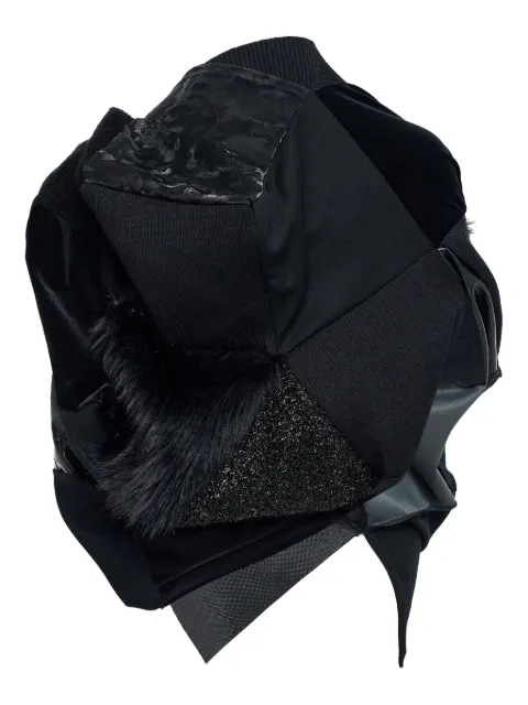 Junya Watanabe patchwork top