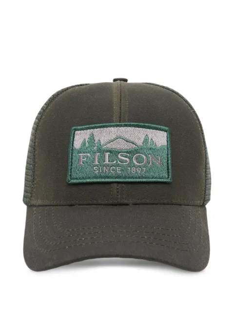 Junya Watanabe MAN Oxford mesh trucker cap