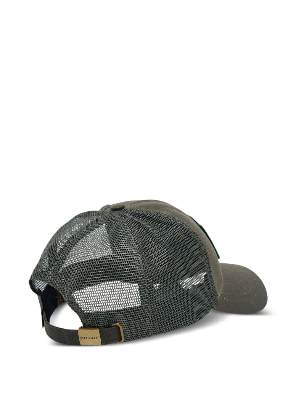 Junya Watanabe MAN Oxford mesh trucker cap | Image 2