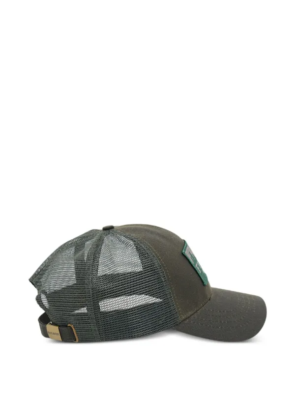 ジュンヤワタナベ 帽子 Junya Watanabe MAN Oxford Mesh Trucker Cap | Green | FARFETCH