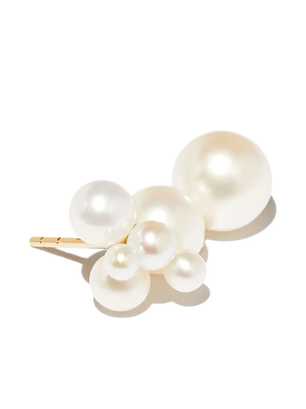 Sophie Bille Brahe Bisou Perle earrings | Image 2