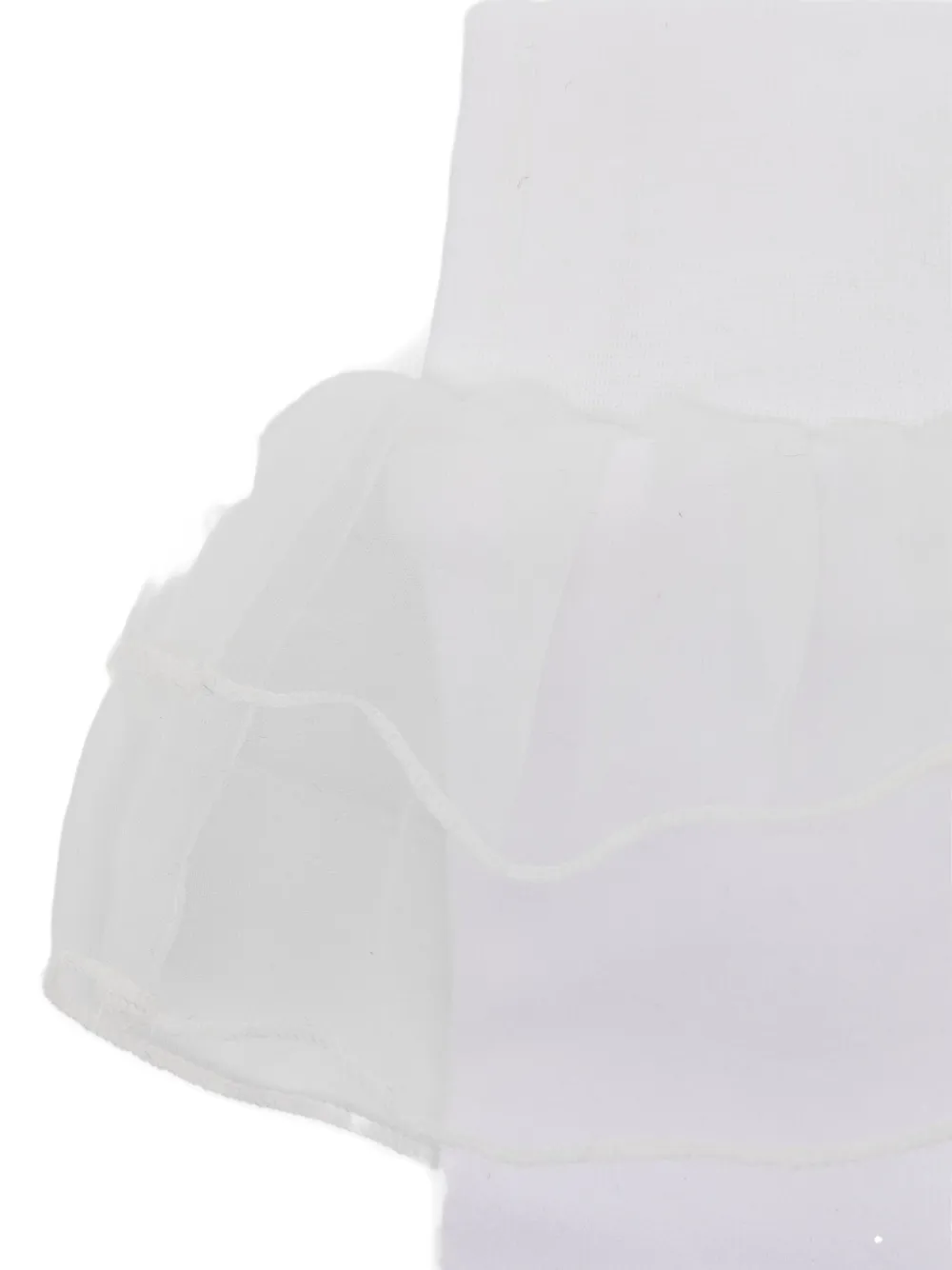 Noir Kei Ninomiya calcetines con volantes | Image 2