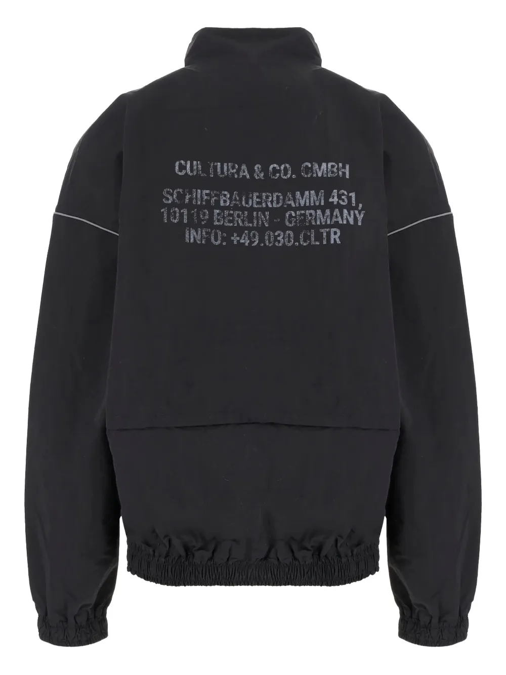 CULTURA zip-up bomber jacket | Bomber Jackets | Image 2
