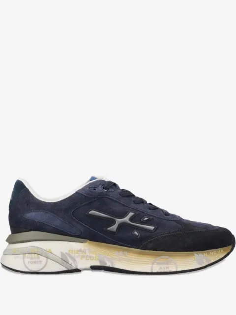 Premiata MOERUN-7776 "Dark Blue" sneakers