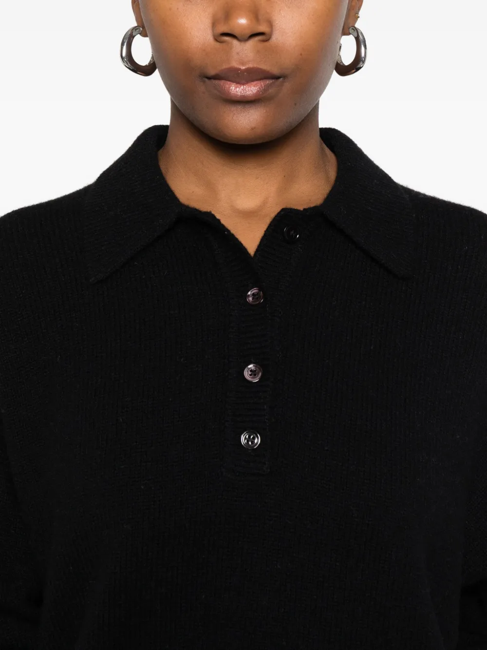 Lebor Gabala Hakuba Jumper In Black
