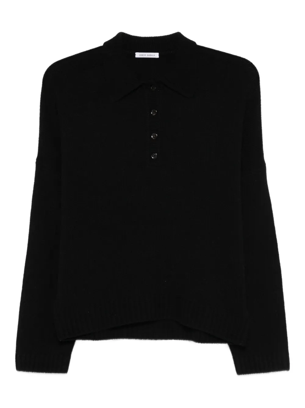 Lebor Gabala suéter Hakuba | negro | Image 1