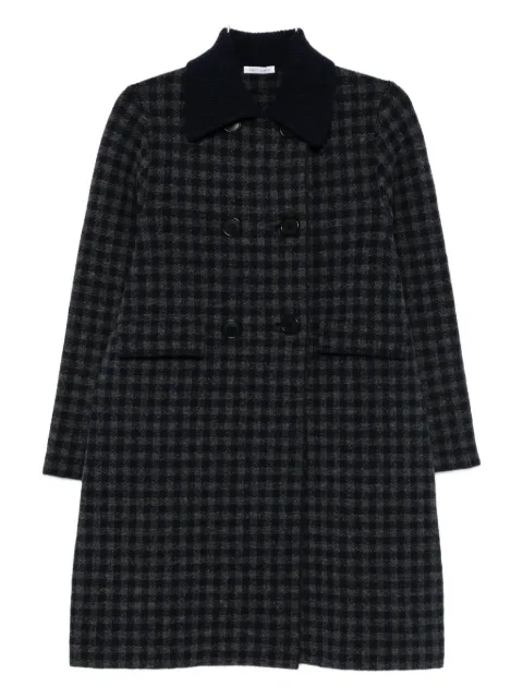 Lebor Gabala plaid coat