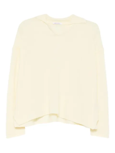Lebor Gabala wool-blend jumper