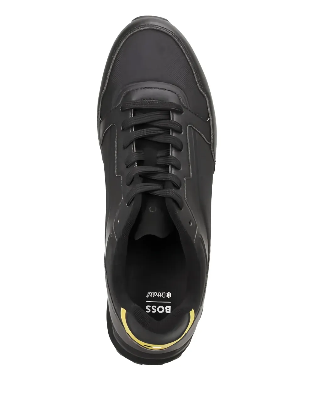 HUGO Parkour-L_Runn "BLACK" sneakers
