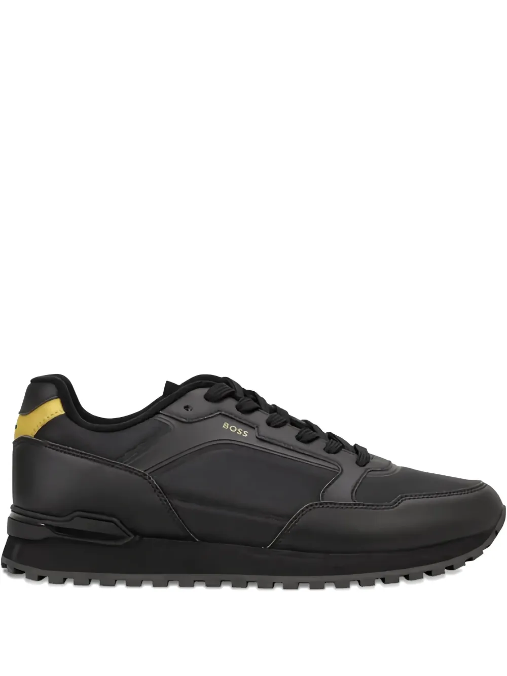 HUGO Parkour-L_Runn "BLACK" sneakers