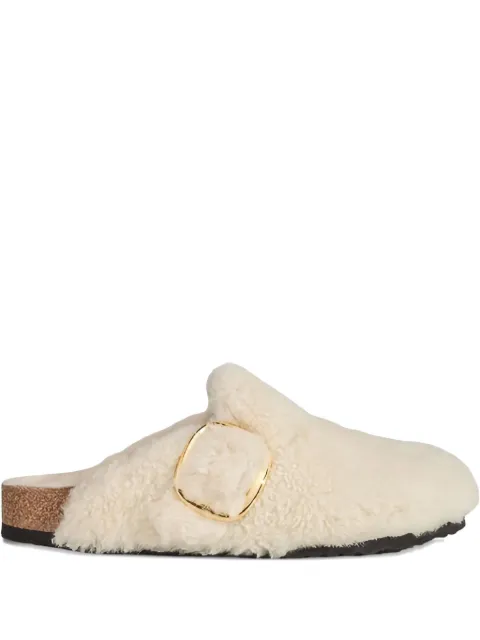 Birkenstock Boston slippers