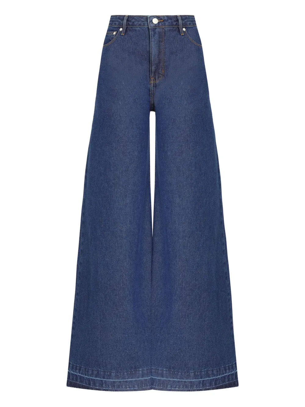Amapô double-layered jeans | Blue | Image 1