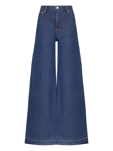 Amapô double-layered jeans