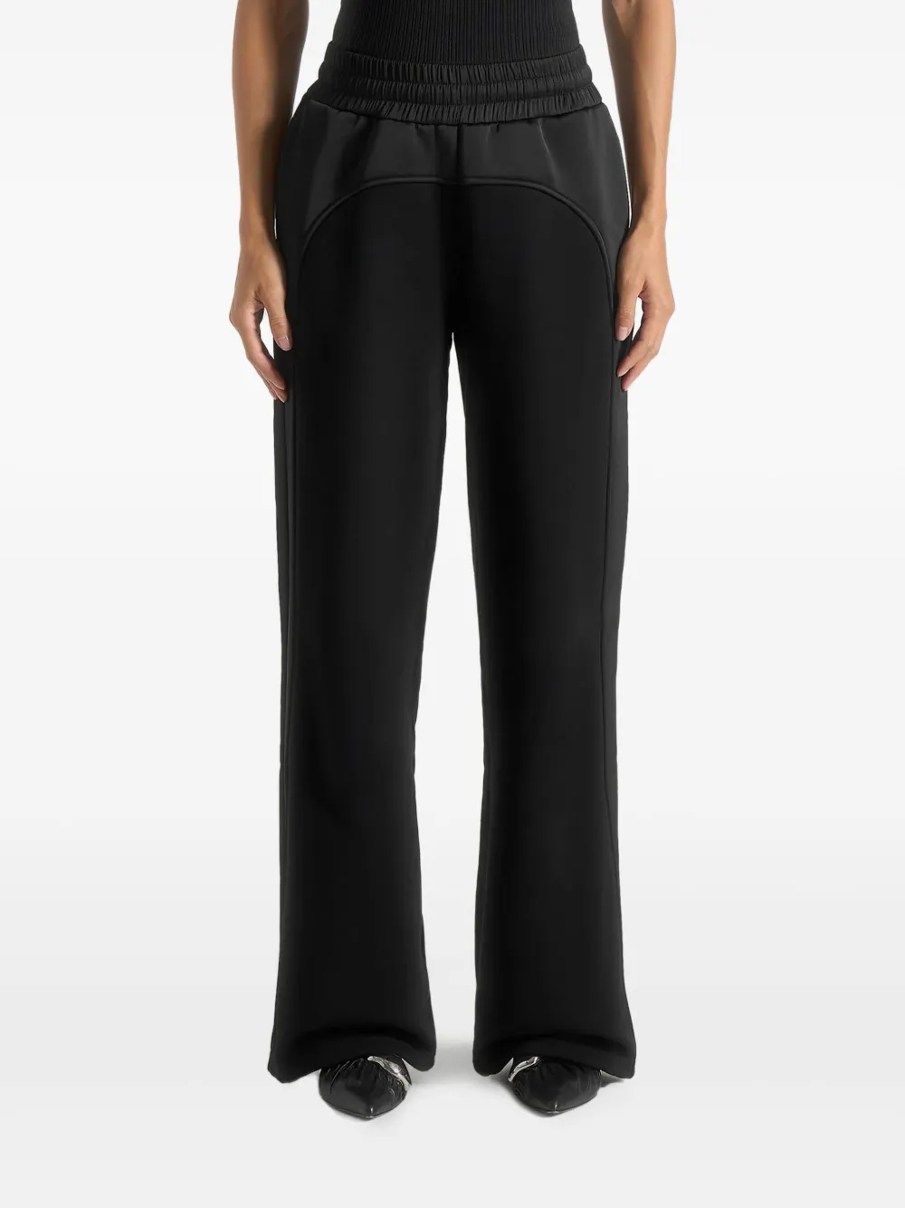 Manière De Voir Loula trousers | Black | Image 1