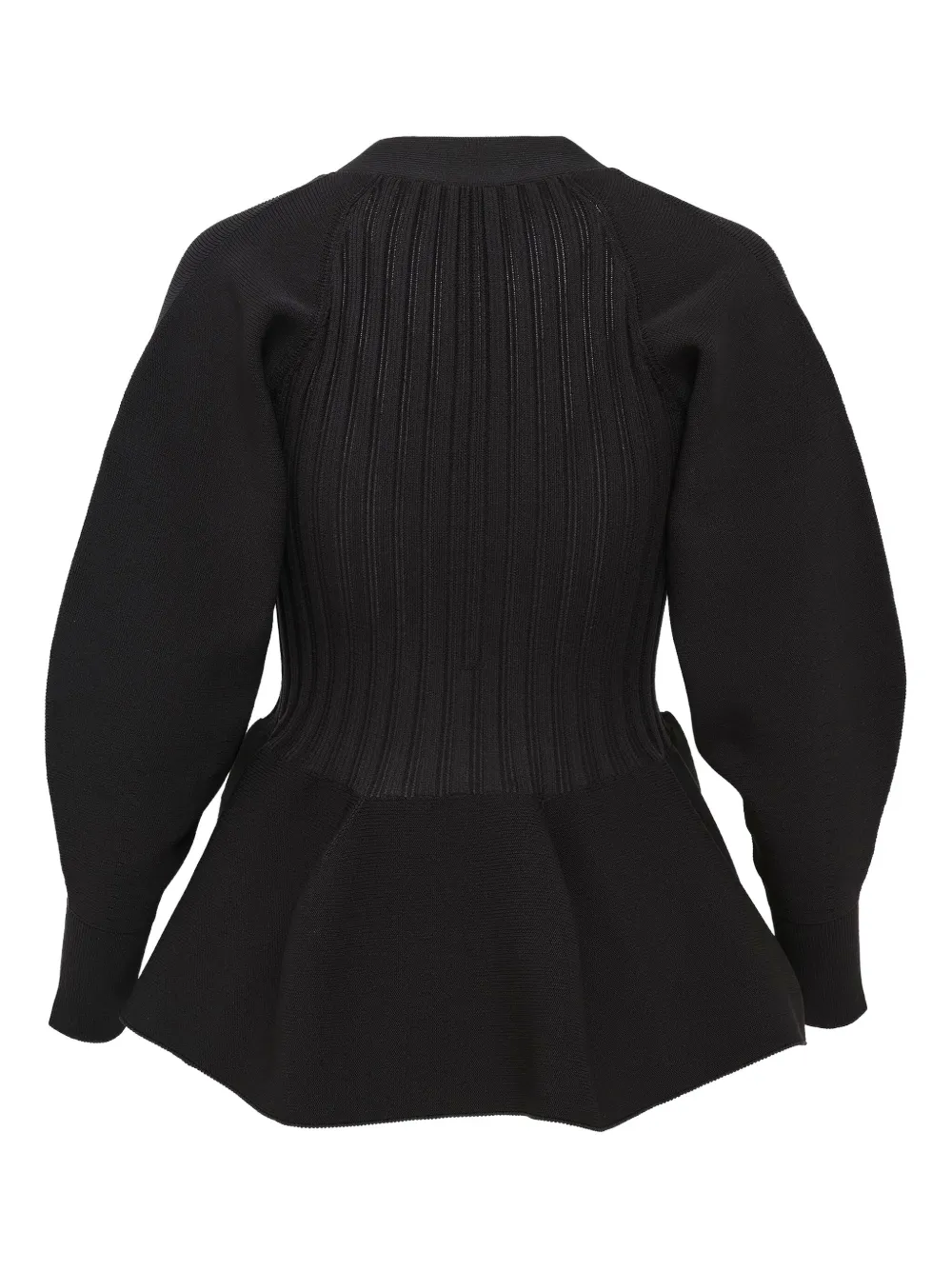 CFCL Pottery puff-sleeve cardigan | Cardigans | Image 2