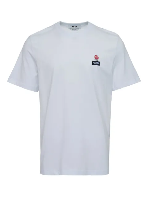 MSGM printed T-shirt