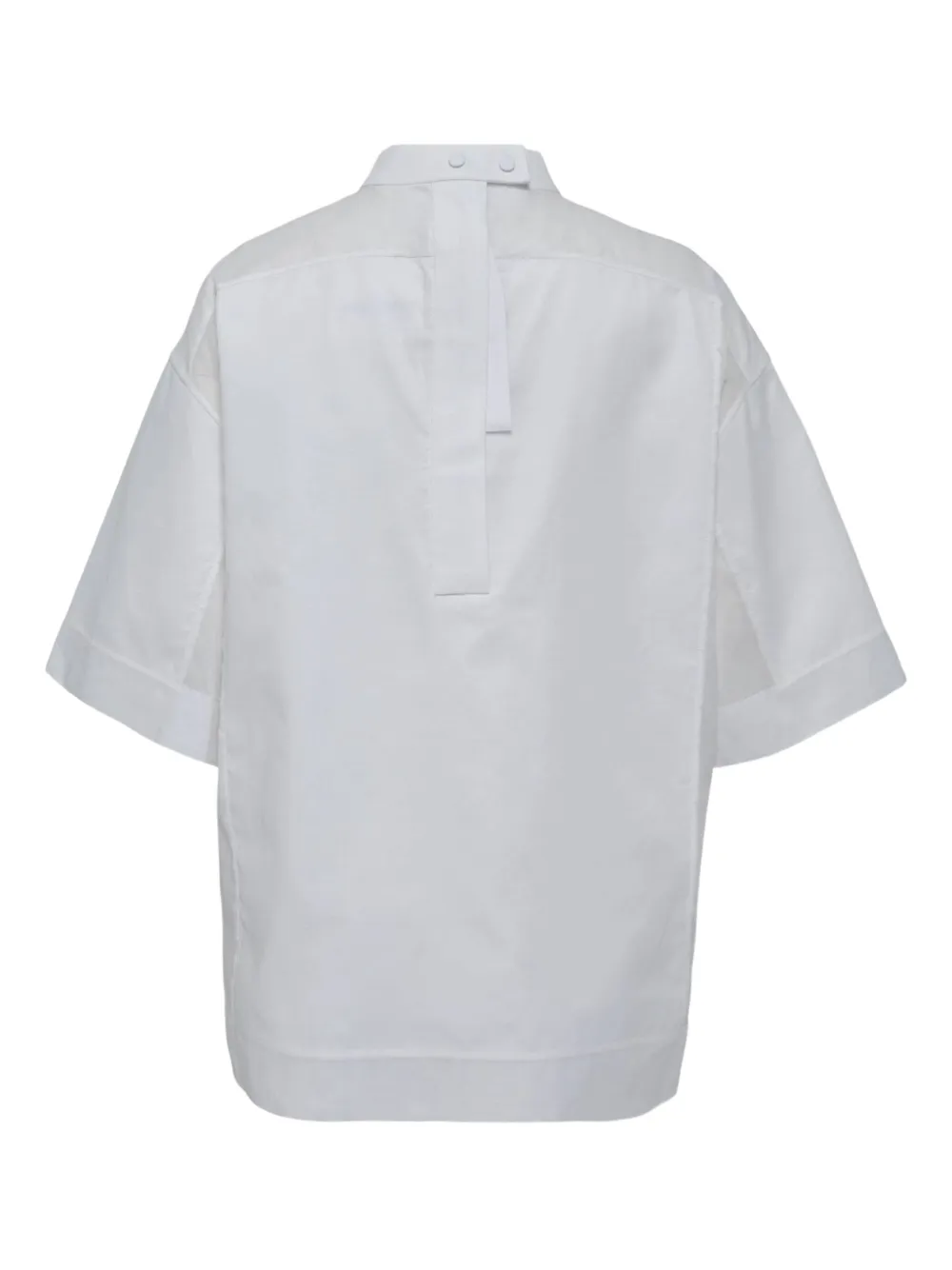Jil Sander top Organdy | Blusas | Image 2