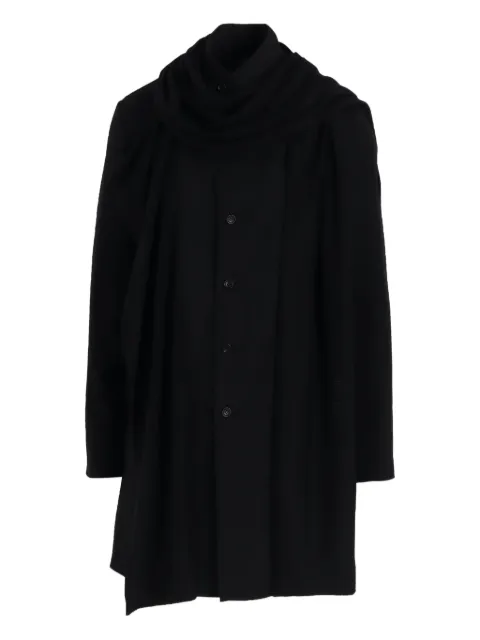 Y's wool coat