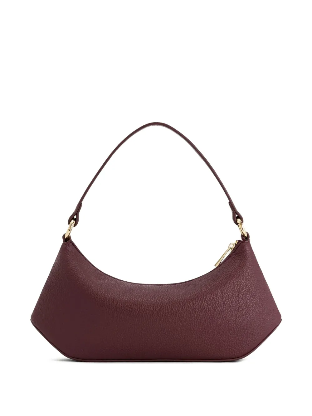 JW Pei curved top-handle bag - Rood