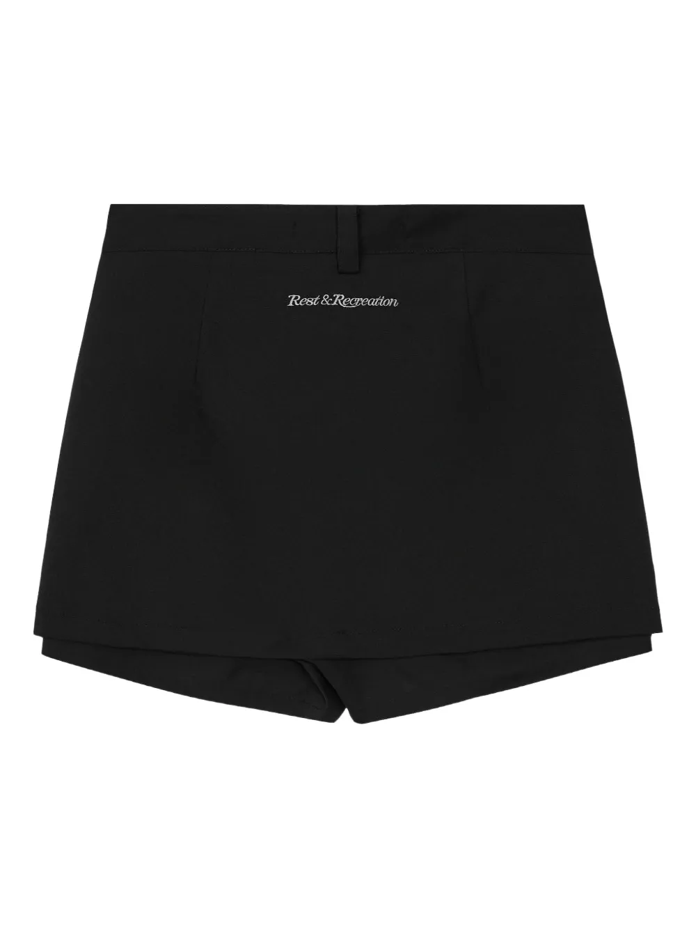 Rest&Recreation low-rise skorts | Tailored Shorts | Image 2
