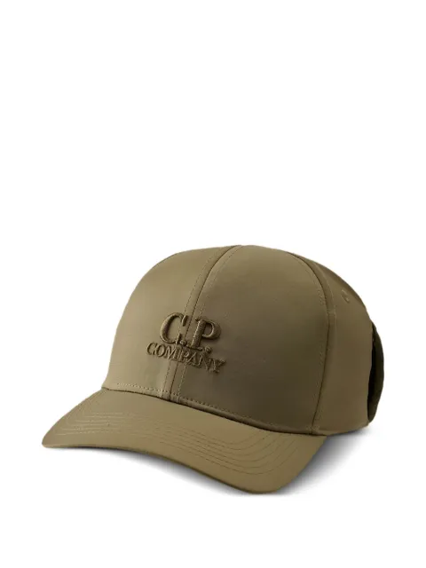 C.P. Company embroidered-logo baseball cap
